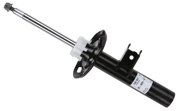 Amortyzator do Mercedesa, 350 057, SACHS w ofercie sklepu e-autoparts.pl 